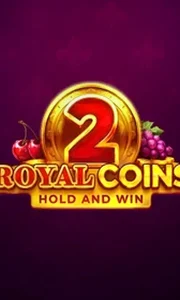 Royal Coins 2 Hold And Win