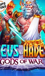 Zeus vs Hades - Gods of War